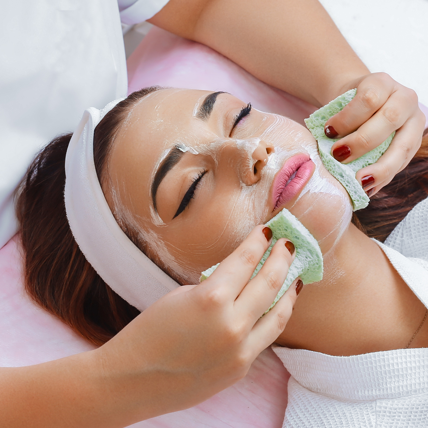 Klasszikus arckezelések